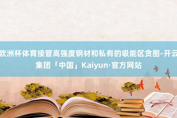 欧洲杯体育接管高强度钢材和私有的吸能区贪图-开云集团「中国」Kaiyun·官方网站